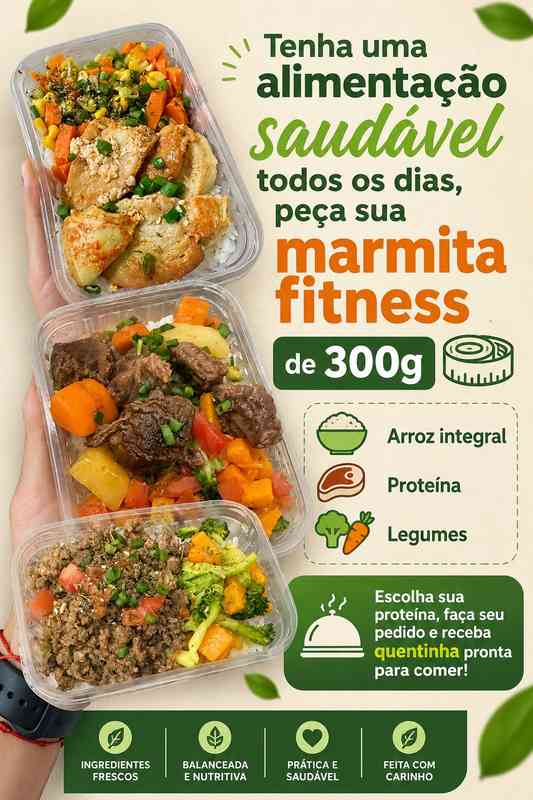 Combo de alimentação saudável — foto 2