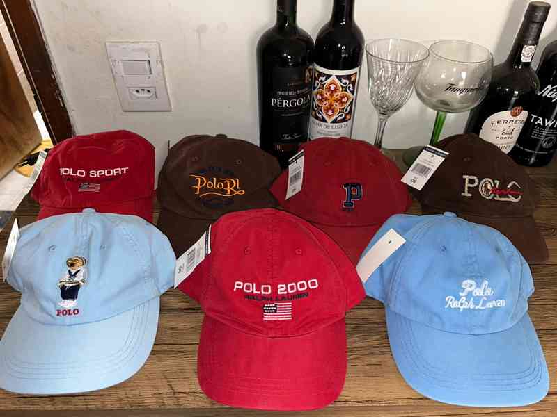 Bonés — foto 4