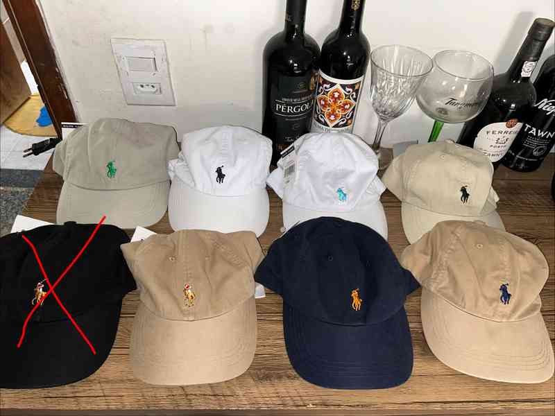 Bonés — foto 2