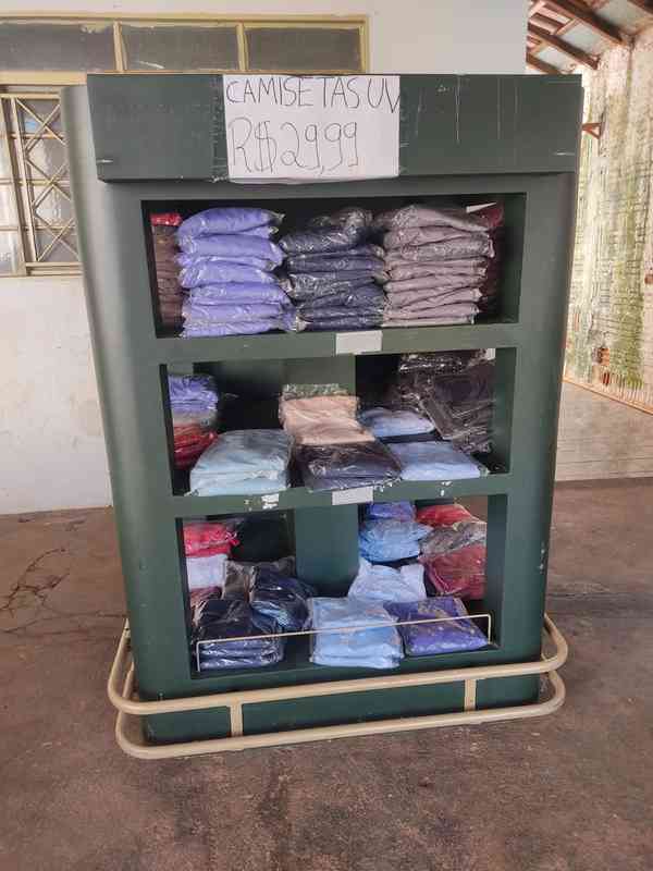 Kit 4 Camisetas UV — foto 3