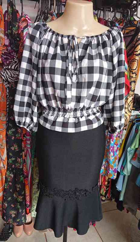 Blusas femininas tamanho 42 — foto 4