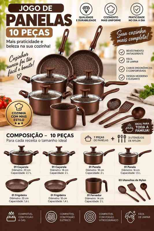 Itens variados na promissória — foto 2