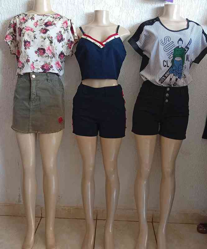 Conjunto tamanho 40 — foto 3