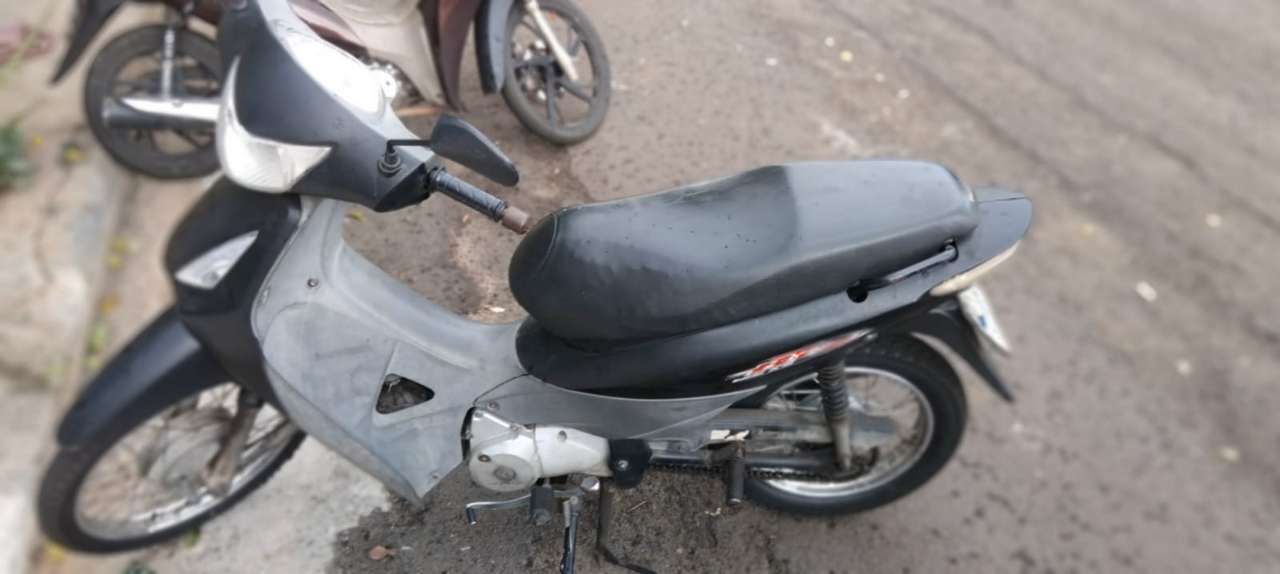 Biz 125 2007/2008 — foto 2