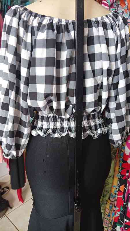 Blusas femininas tamanho 42 — foto 5