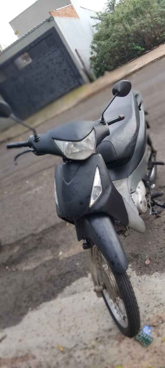Biz 125 2007/2008 — foto 3