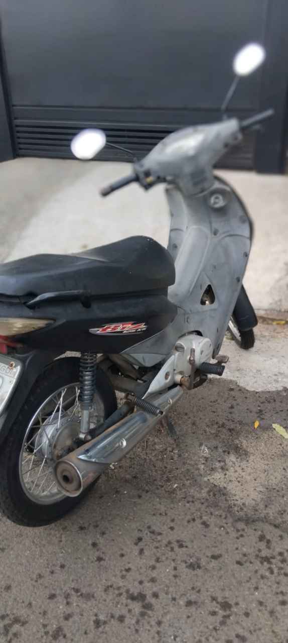 Biz 125 2007/2008 — foto 4