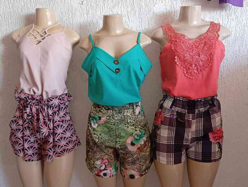 Conjunto tamanho 40 — foto 2