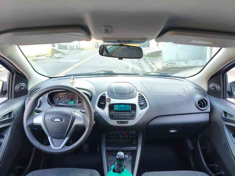 Ford Ka SE 1.0 Hatch 2020/2021 — foto 5