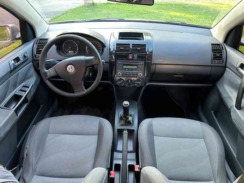 Polo 1.6 Comfortline 2009 — foto 3