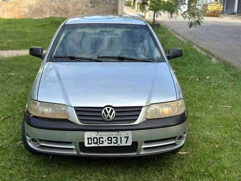 Gol 1.6 Rallye 2005 — foto 4