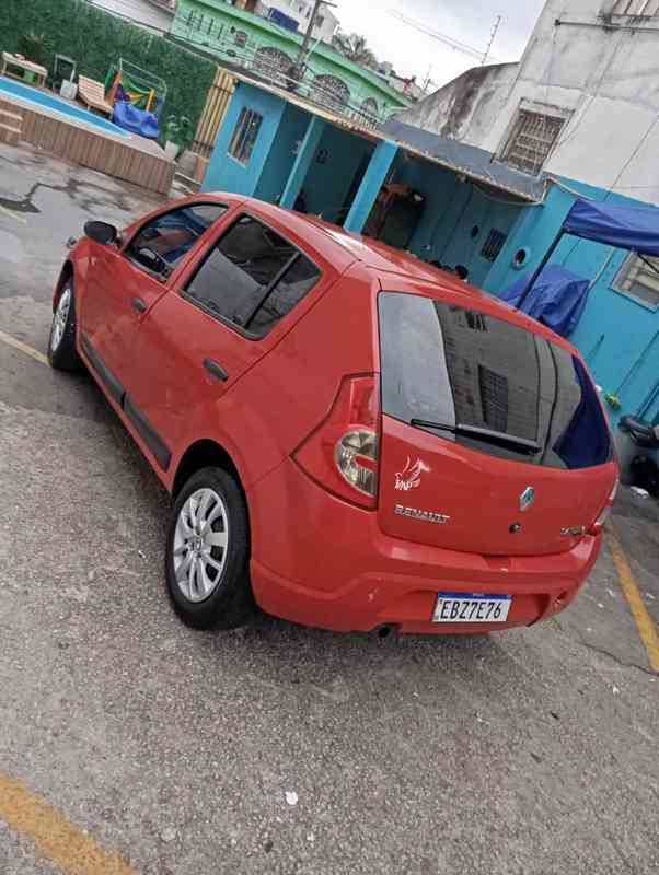 Sandero 2009 1.6 — foto 2