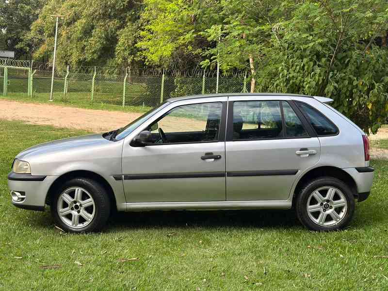 Gol G3 Rally 1.6 AP 2005 — foto 4