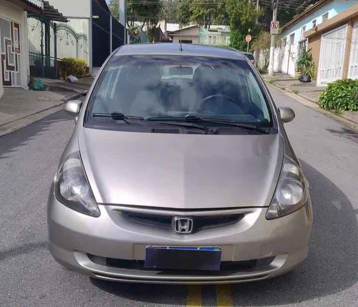 Honda Fit LXL 1.4 Automático 2005 — foto 6