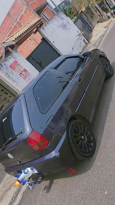 Gol GLI 1.8 AP 1995 — foto 4