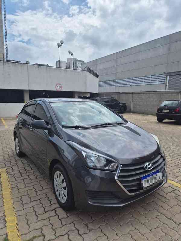 Hyundai HB20 1.0 Confort 2016 — foto 4