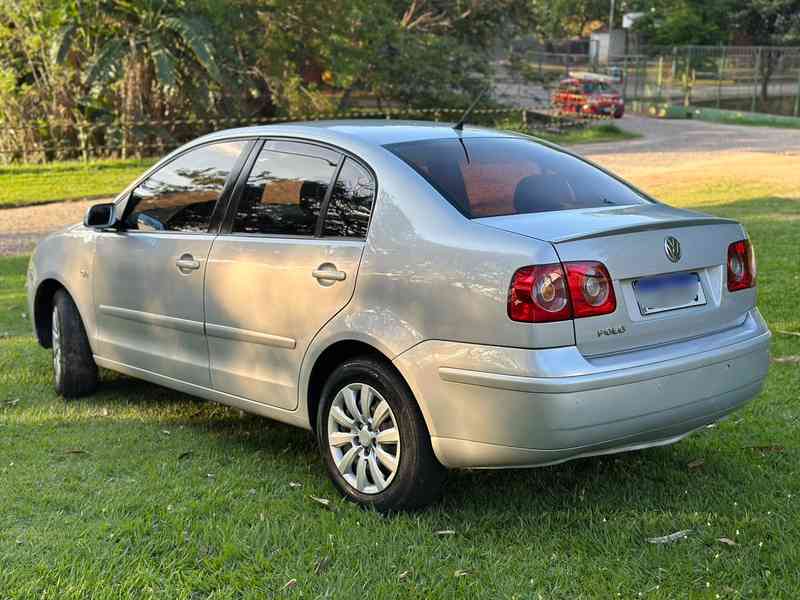 Polo 1.6 Comfortline 2009 — foto 7