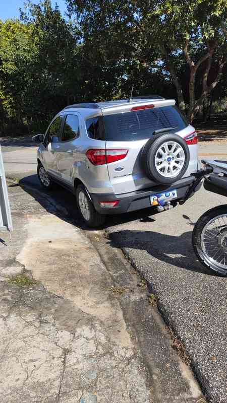 Ford Ecosport SE 1.5 Flex 2017/2018 — foto 7