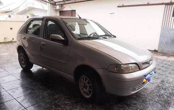 Palio Fire Flex 1.0 2005/06 — foto 3