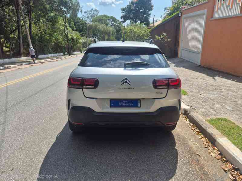 Citroën C4 Cactus Feel Pack 1.6 Automático 2021/2022 — foto 5