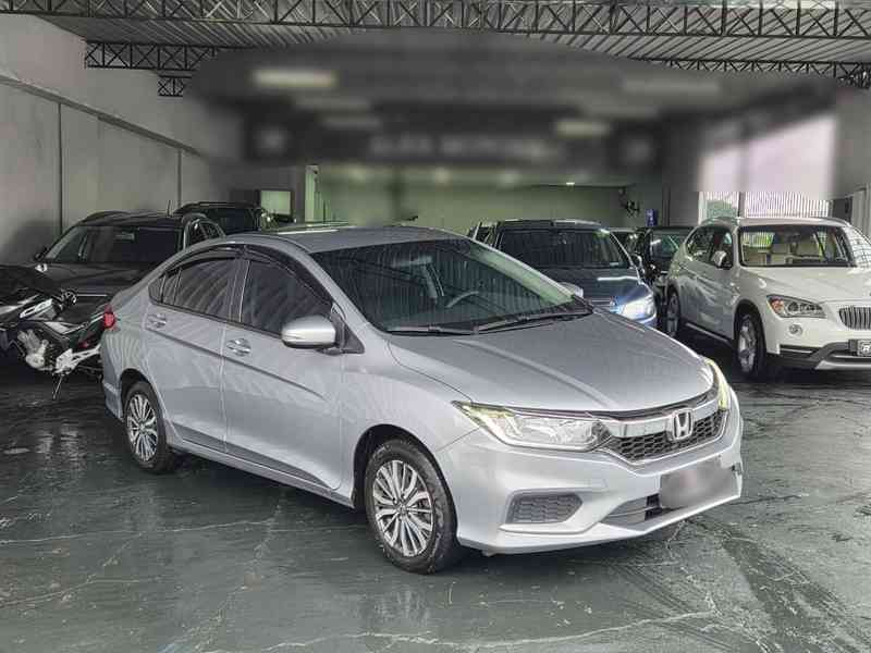 Honda City 1.5 Personal 2019 — foto 5