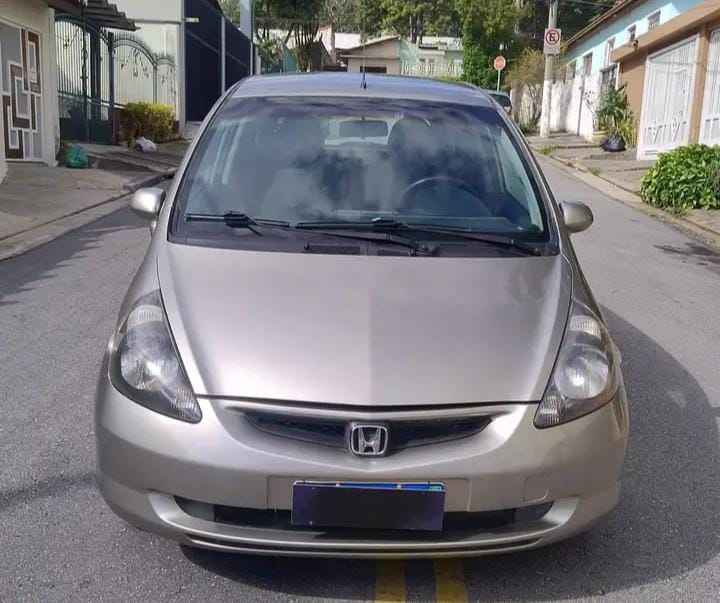 Honda Fit LXL 1.4 2005 — foto 7