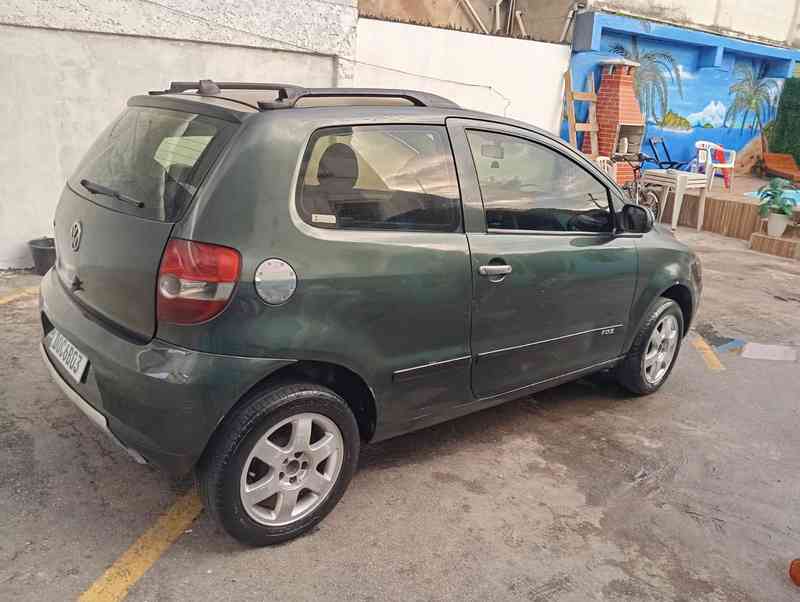 Volkswagen Fox 1.0 2004 Flex — foto 7