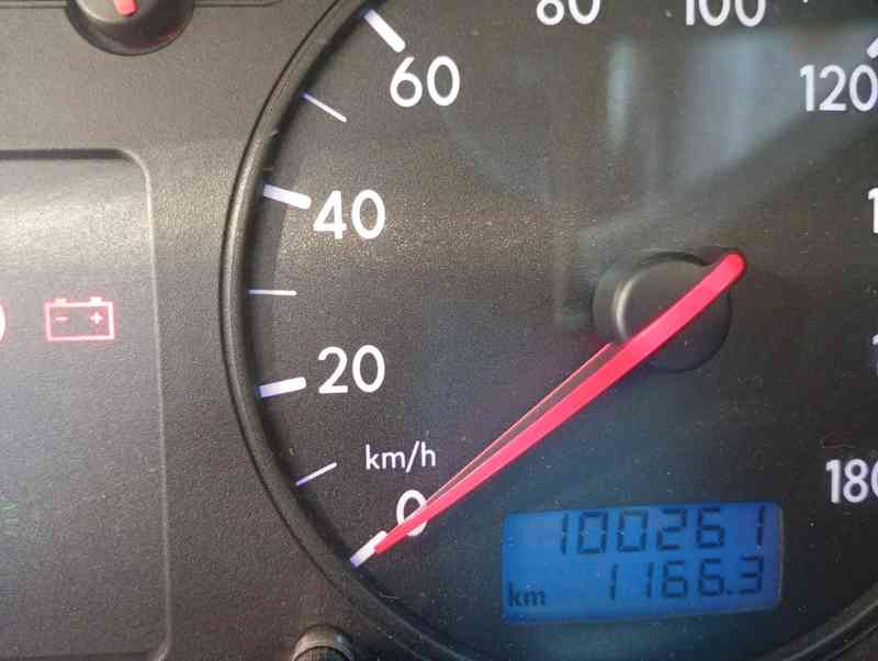 Gol G3 Plus 1.0 2001 — foto 7