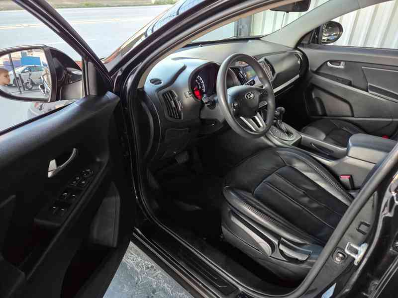 Kia Sportage 2.0 LX 2014 — foto 2
