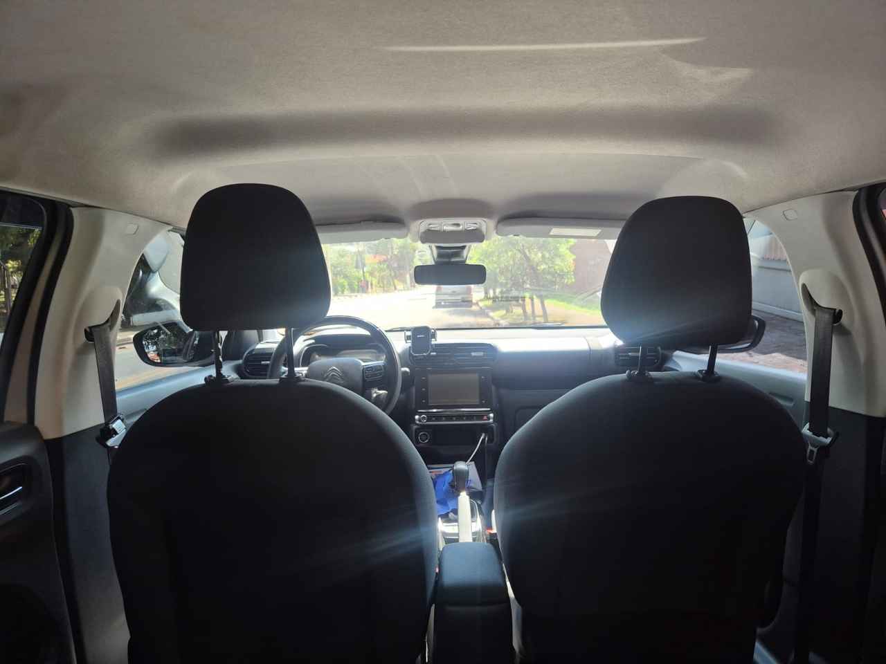 Citroën C4 Cactus Feel Pack 1.6 Automático 2021/2022 — foto 7