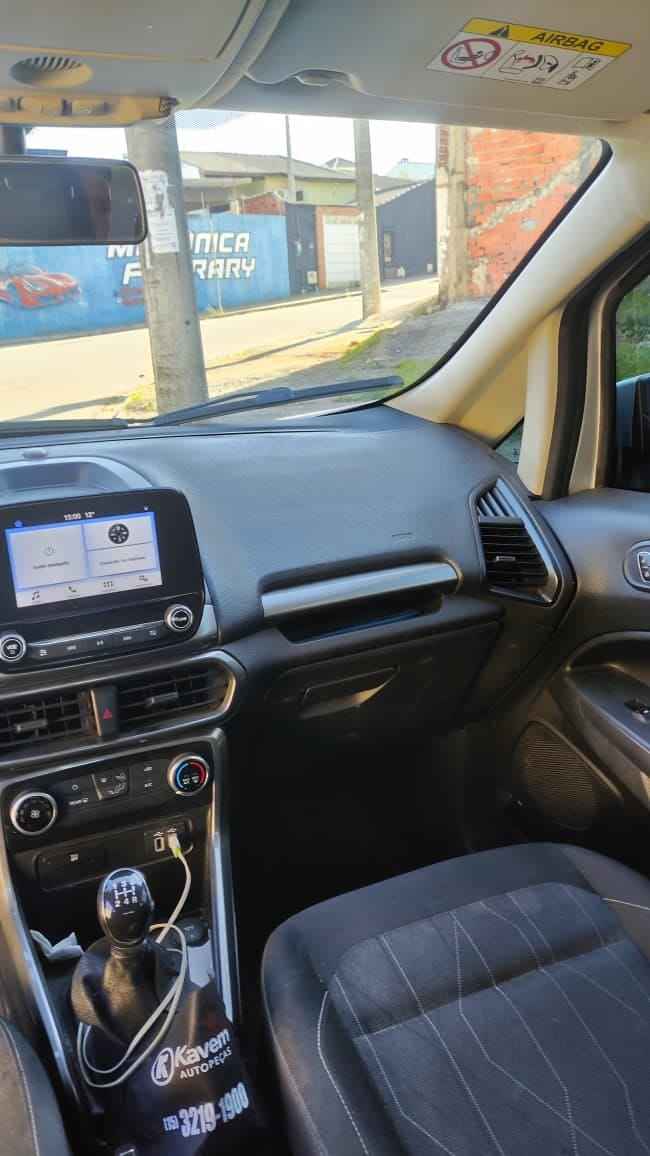 Ford Ecosport SE 1.5 Flex 2017/2018 — foto 6
