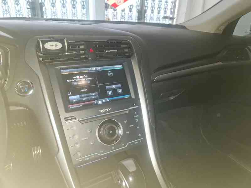 Ford Fusion Hybrid 2.0 2013/2014 — foto 2