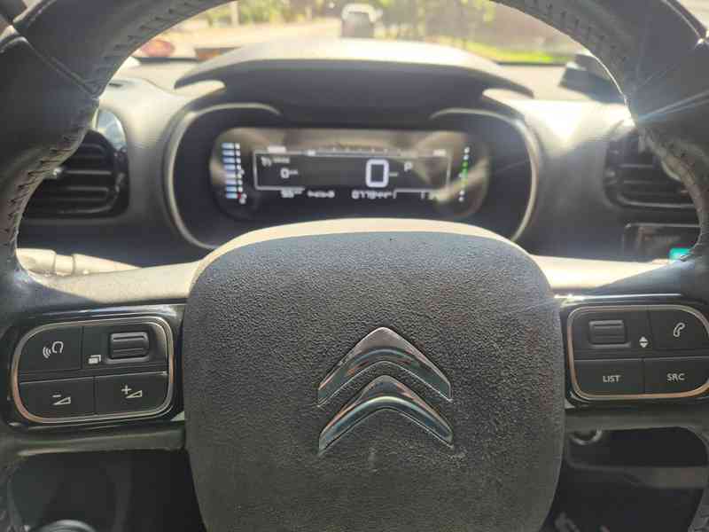 Citroën C4 Cactus Feel Pack 1.6 Automático 2021/2022 — foto 10