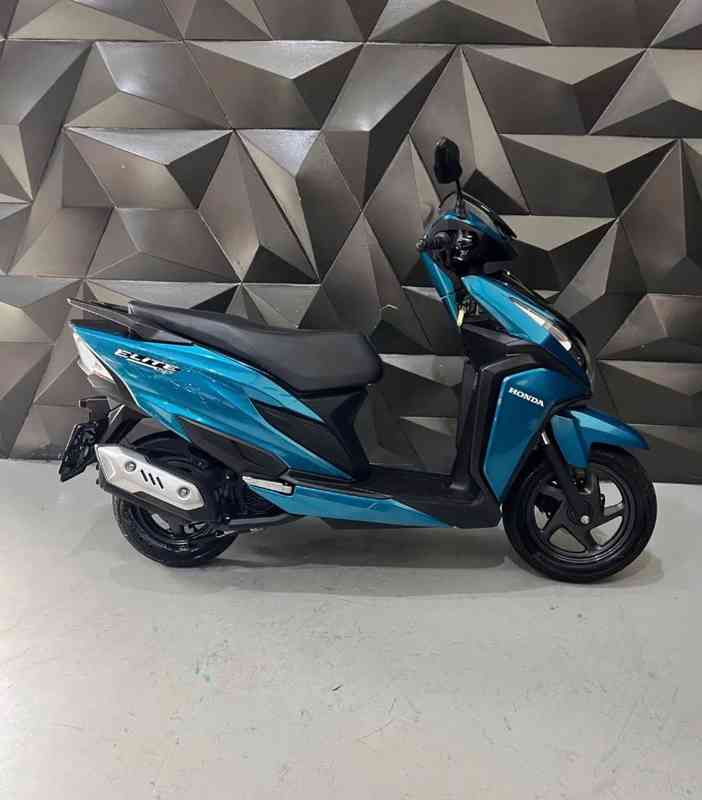 Honda Elite 125 Edição Limitada 2025 — foto 3