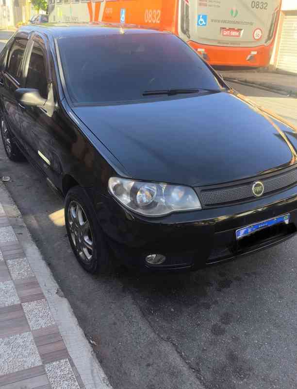 Fiat Siena 1.0 edição 30 anos 2007 — foto 7