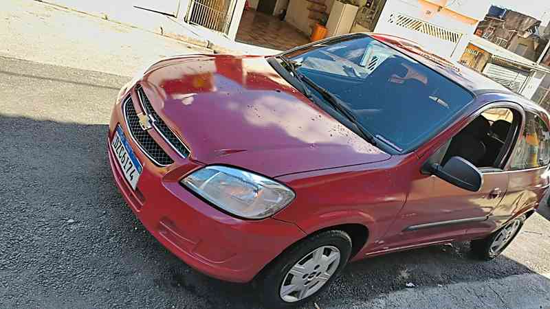 Chevrolet Celta Life 1.0 8V 2008 — foto 2