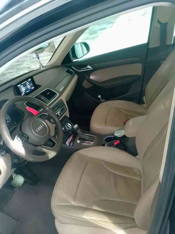 Audi Q3 2.0 TFSI Quattro 2015 — foto 11