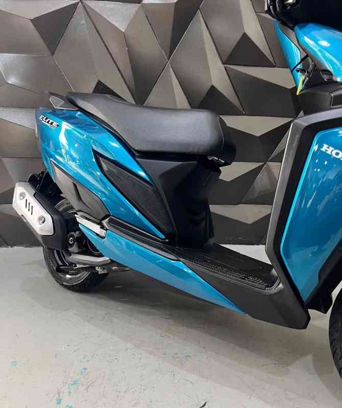 Honda Elite 125 Edição Limitada 2025 — foto 4