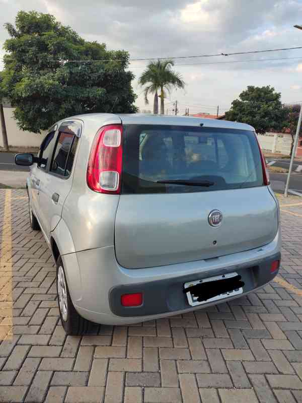 Fiat Uno Vivace 2011 — foto 7