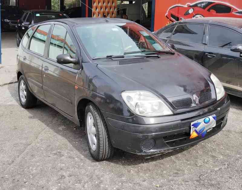 Renault Scenic 1.6 2002 — foto 5