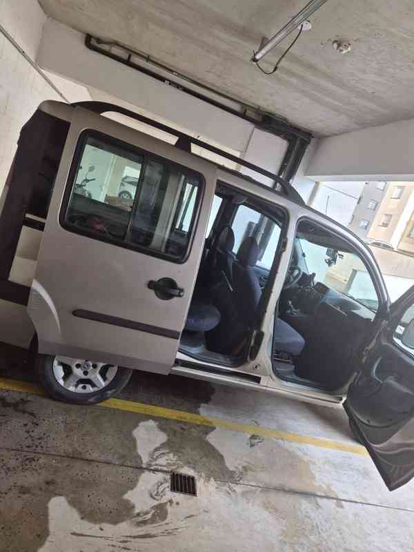 Fiat Doblo ELX 1.6 16V 2003 — foto 5