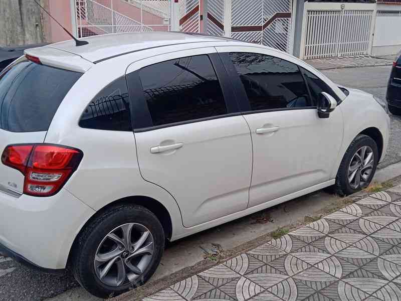 Citroën C3 Tendance 1.3 2012/2013 — foto 2