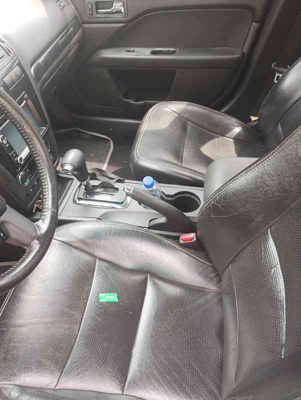 Ford Fusion 2.3 Automático 2008 — foto 6