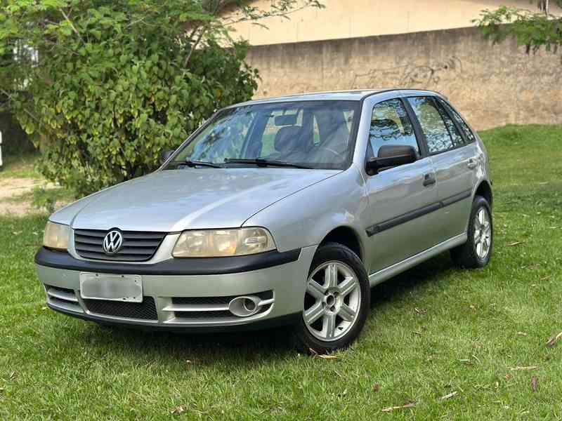 Gol G3 Rally 1.6 AP 2005 — foto 2