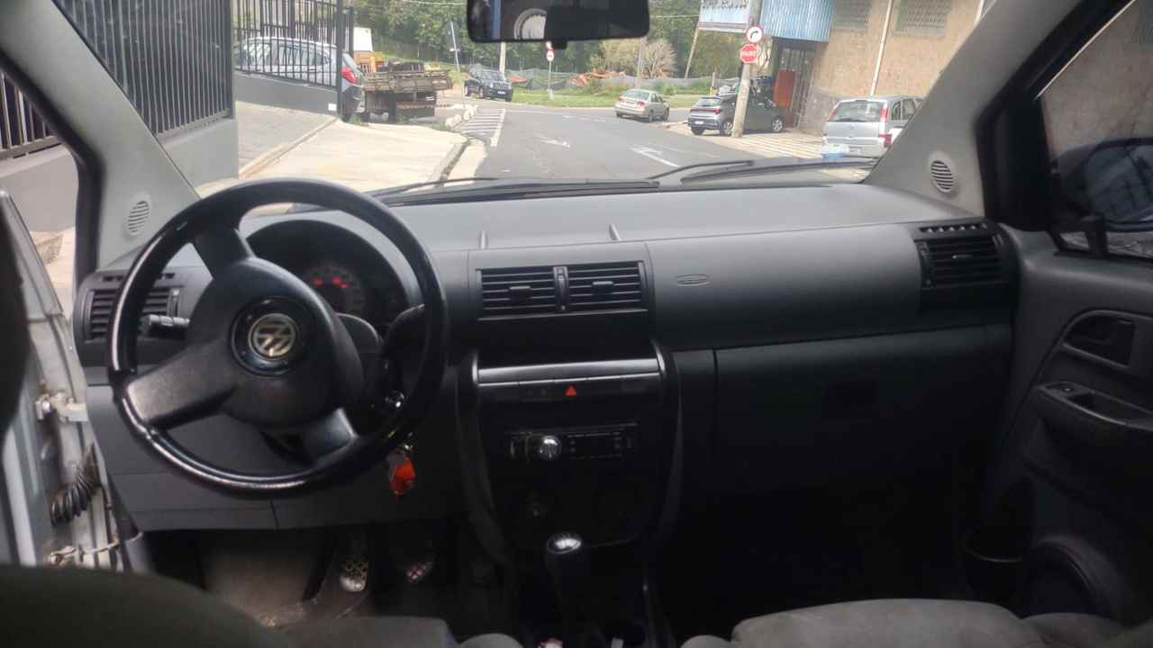 Spacefox 1.6 Comfortline Flex Manual 2008 — foto 3