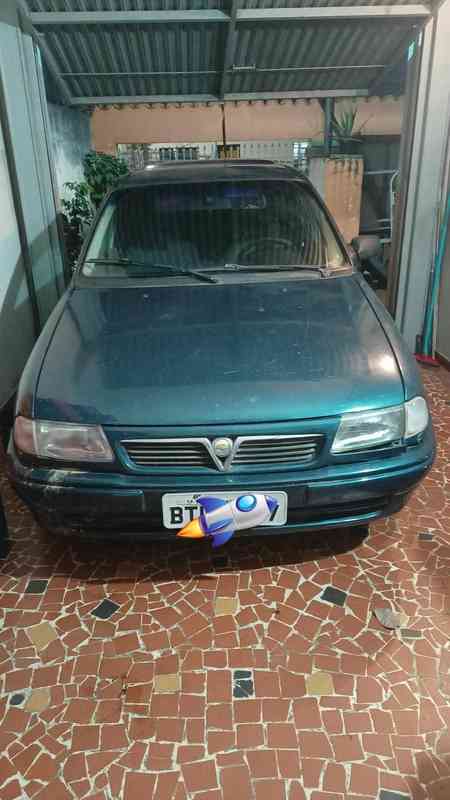 Chevrolet Astra GLS Wego 1995 — foto 2