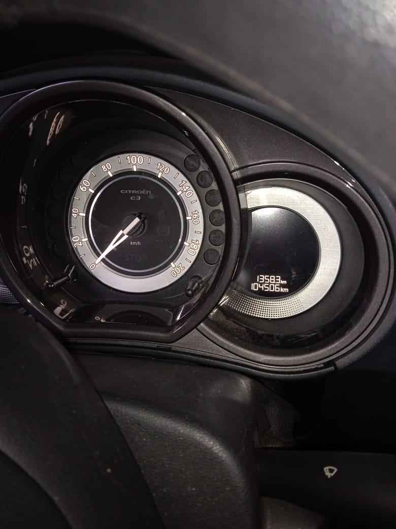 Citroën C3 Tendance 1.3 2012/2013 — foto 6
