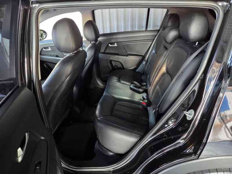 Kia Sportage 2.0 LX 2014 — foto 5