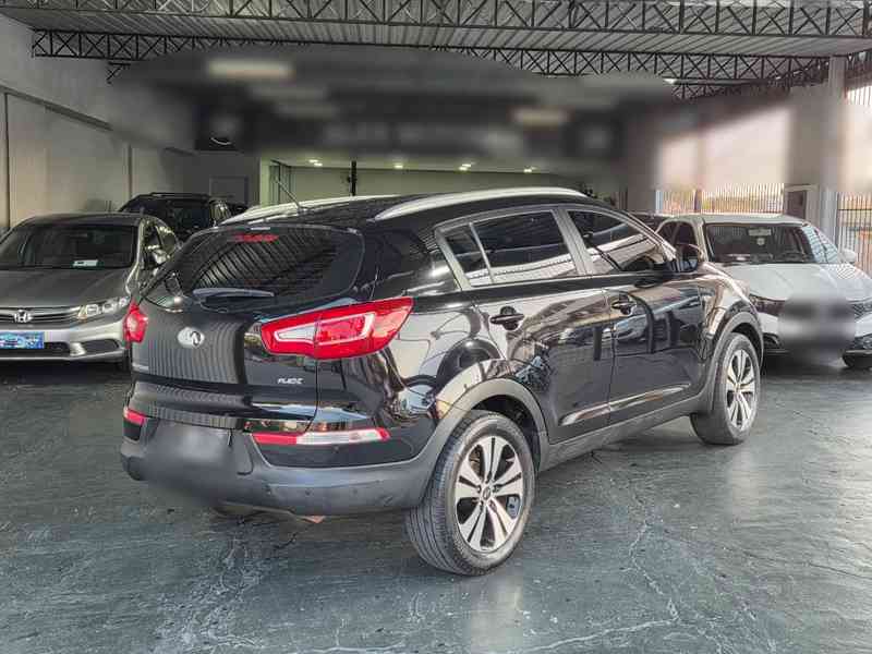 Kia Sportage 2.0 LX 2014 — foto 9