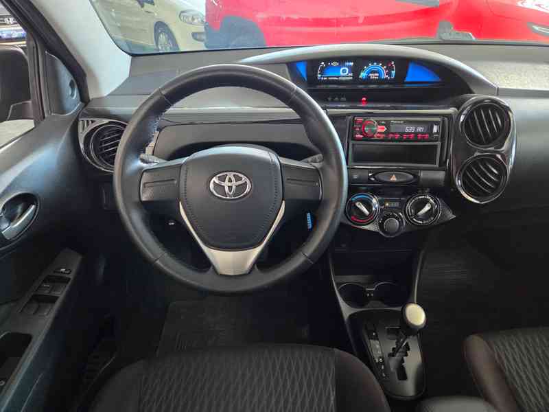 Etios X 1.5 Flex Automático 2019 — foto 7